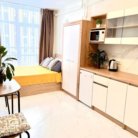 Osapart Hotel In A Complex Semycvit 3 Liov Exterior foto