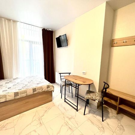 Osapart Hotel In A Complex Semycvit 3 Liov Exterior foto