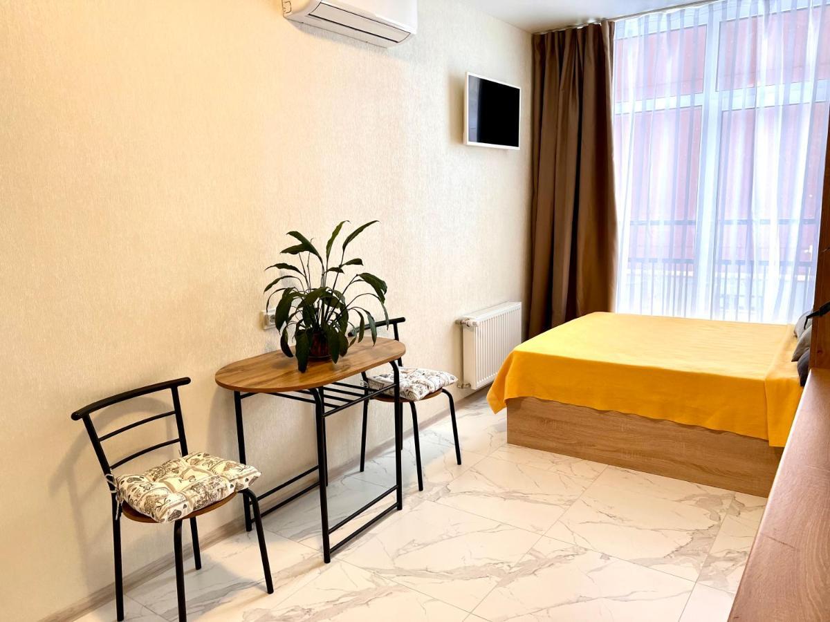 Osapart Hotel In A Complex Semycvit 3 Liov Exterior foto