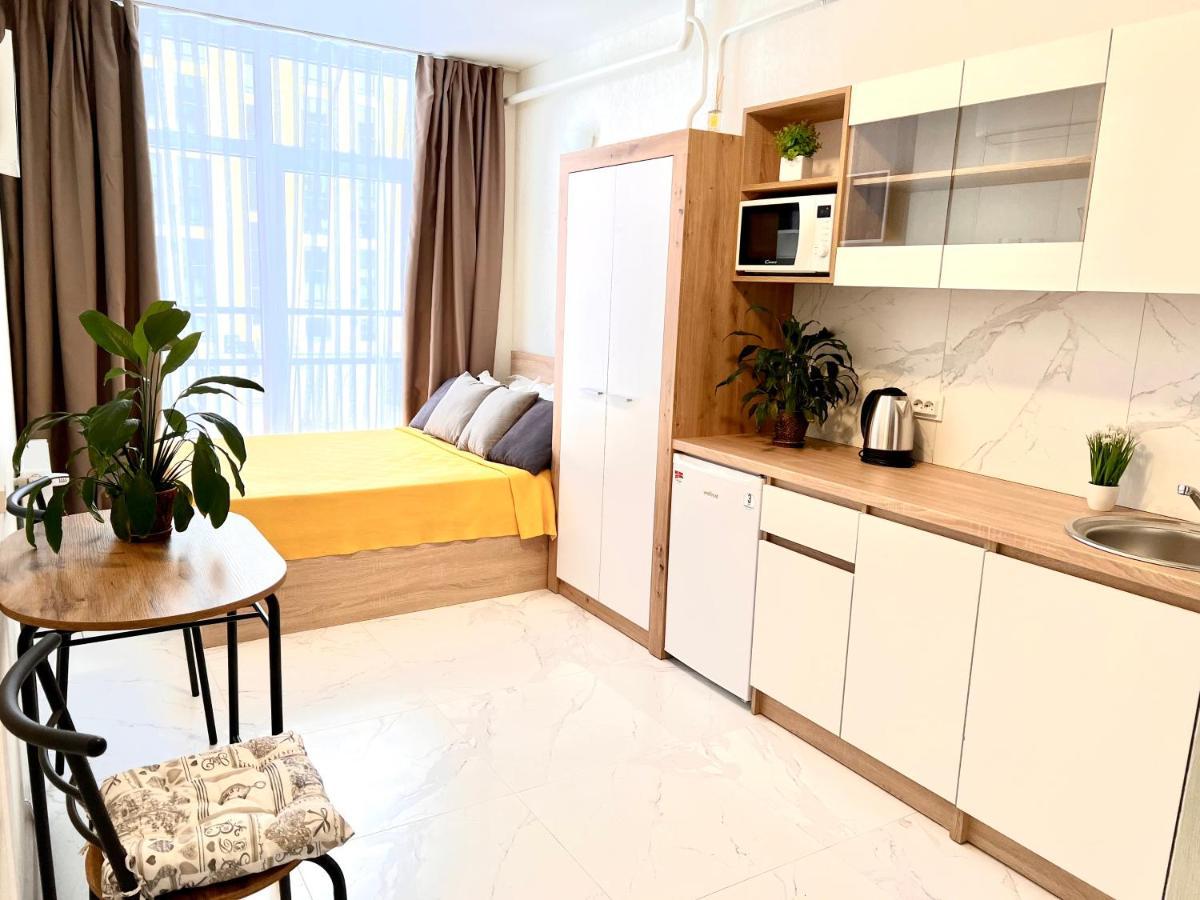 Osapart Hotel In A Complex Semycvit 3 Liov Exterior foto