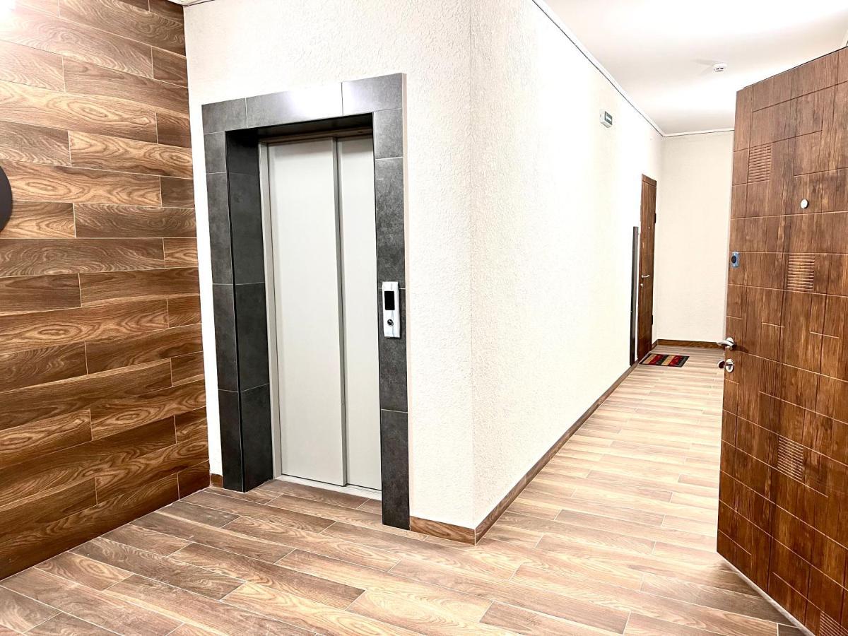 Osapart Hotel In A Complex Semycvit 3 Liov Exterior foto