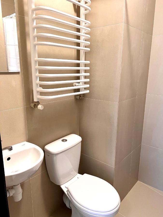 Osapart Hotel In A Complex Semycvit 3 Liov Exterior foto
