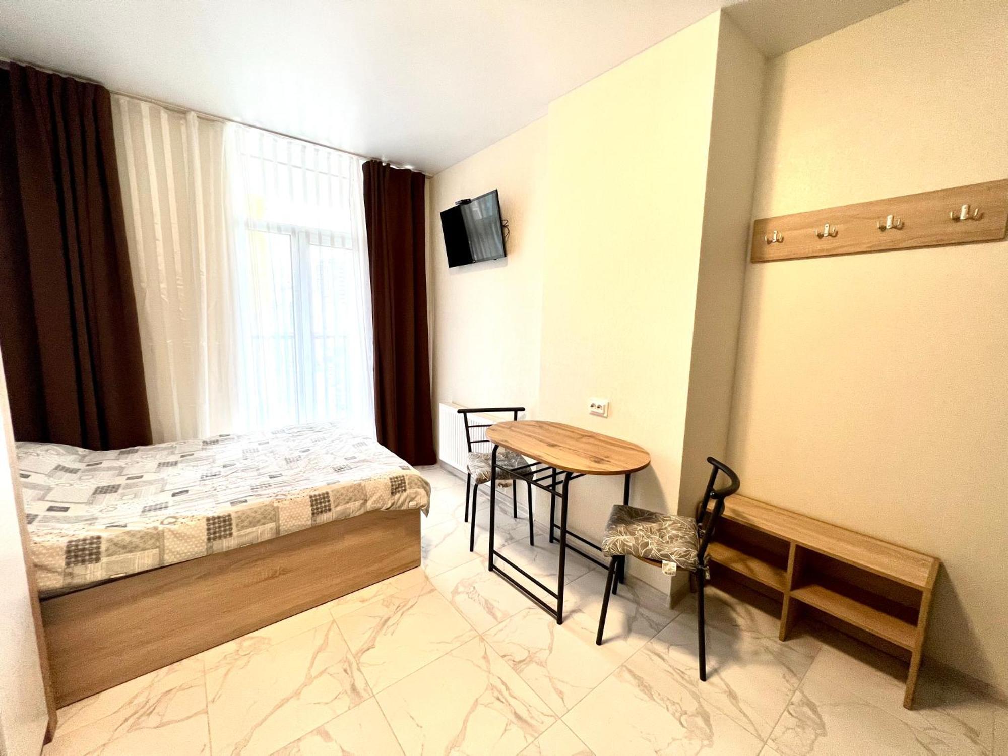 Osapart Hotel In A Complex Semycvit 3 Liov Exterior foto