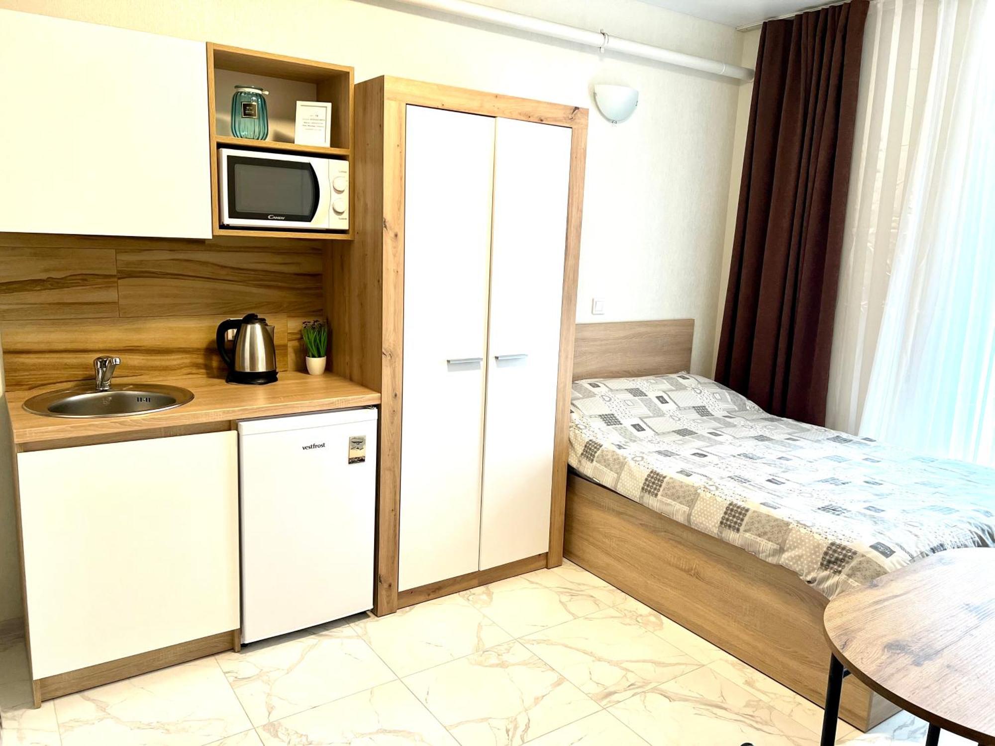 Osapart Hotel In A Complex Semycvit 3 Liov Exterior foto