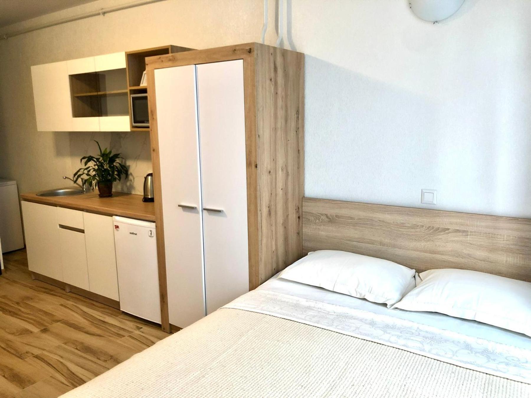 Osapart Hotel In A Complex Semycvit 3 Liov Exterior foto