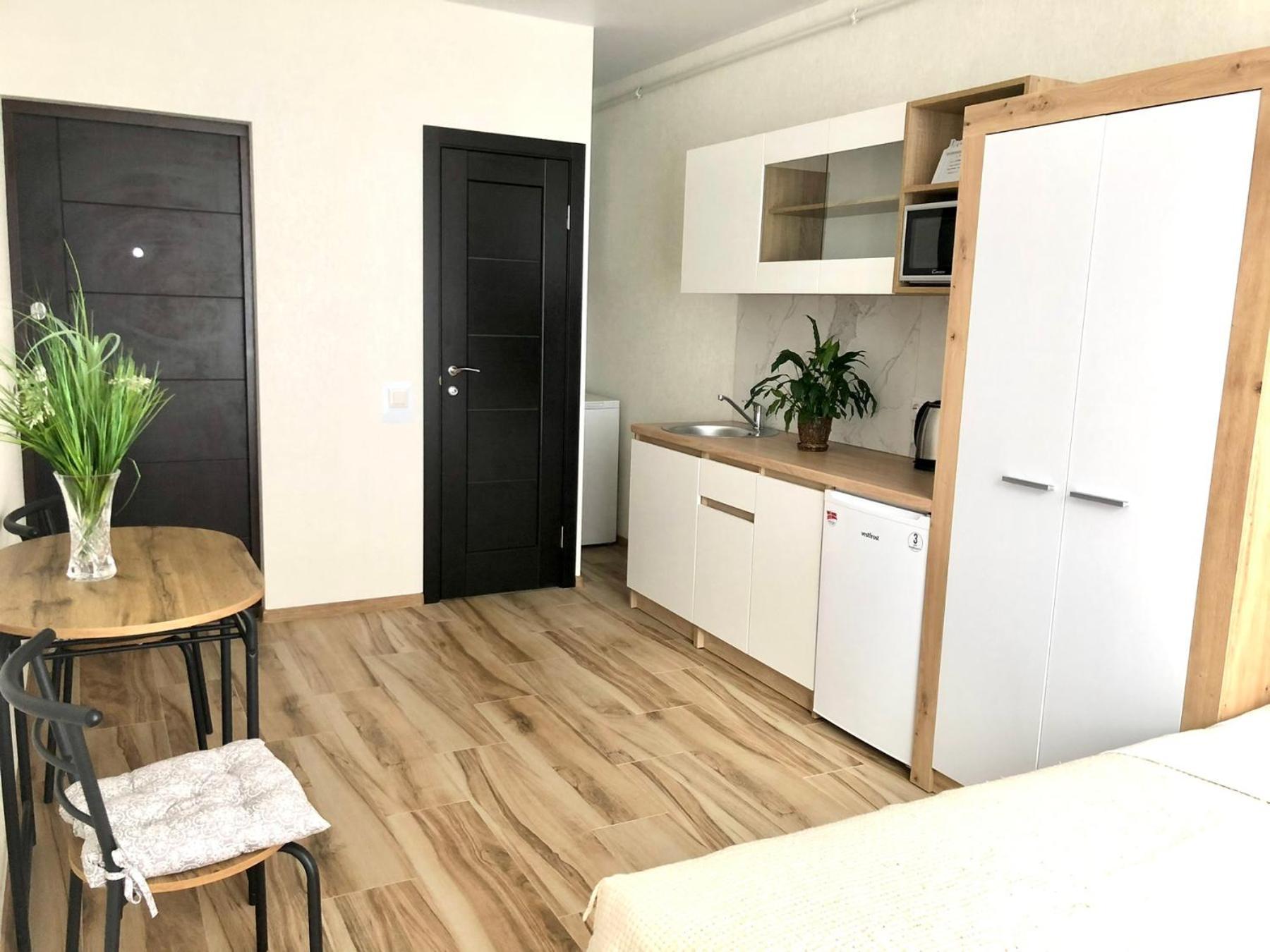 Osapart Hotel In A Complex Semycvit 3 Liov Exterior foto